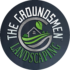 groundsmen landscaping nj business logo